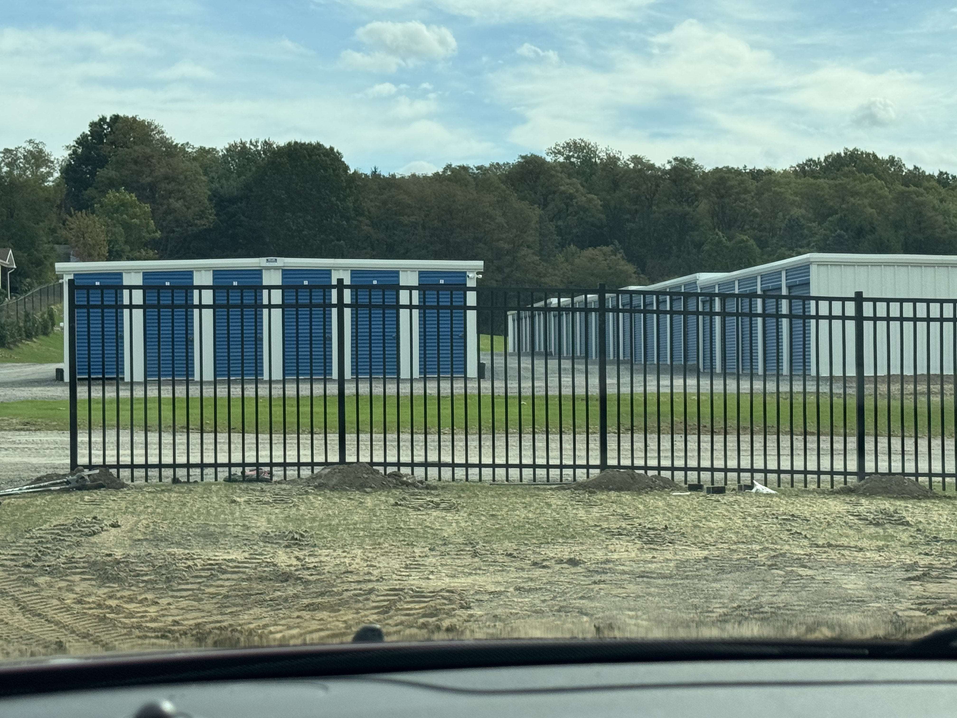 Greystone Storage of Plains 747 N. Main St.  Plains PA 18705